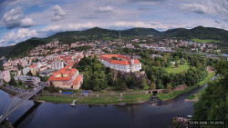 Děčín, Zámek