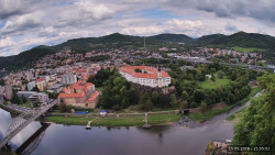 Děčín, Zámek
