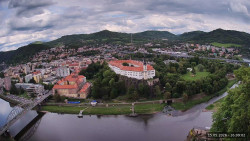 Děčín, Zámek