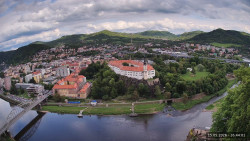 Děčín, Zámek