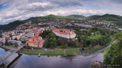 Děčín, Zámek