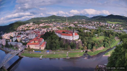 Děčín, Zámek