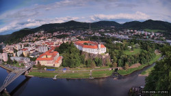 Děčín, Zámek