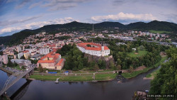 Děčín, Zámek