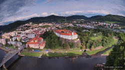 Děčín, Zámek