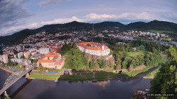 Děčín, Zámek