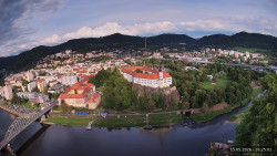 Děčín, Zámek