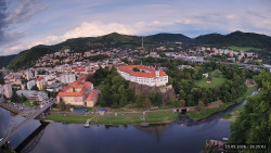 Děčín, Zámek