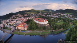 Děčín, Zámek