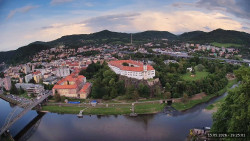 Děčín, Zámek