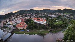 Děčín, Zámek