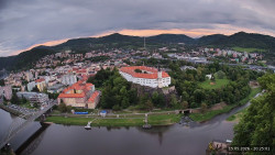 Děčín, Zámek