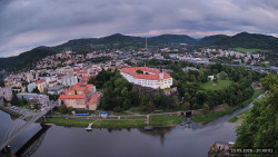 Děčín, Zámek