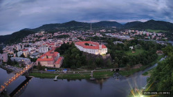 Děčín, Zámek