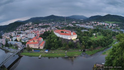 Děčín, Zámek