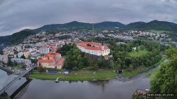 Děčín, Zámek