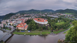 Děčín, Zámek