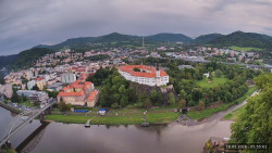 Děčín, Zámek