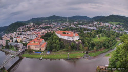 Děčín, Zámek
