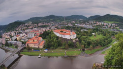 Děčín, Zámek