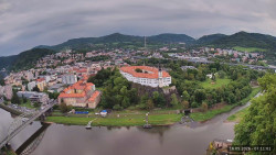 Děčín, Zámek