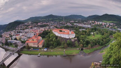 Děčín, Zámek