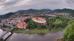 Děčín, Zámek