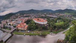 Děčín, Zámek