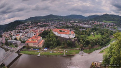 Děčín, Zámek