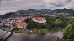 Děčín, Zámek