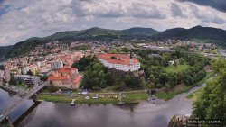 Děčín, Zámek