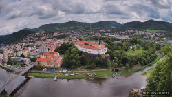 Děčín, Zámek