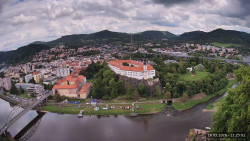 Děčín, Zámek