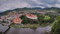 Děčín, Zámek