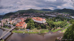 Děčín, Zámek