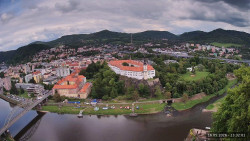 Děčín, Zámek