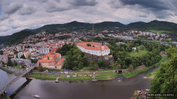 Děčín, Zámek