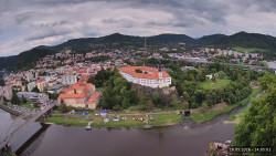 Děčín, Zámek