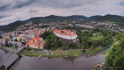 Děčín, Zámek