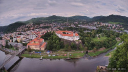 Děčín, Zámek