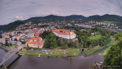 Děčín, Zámek