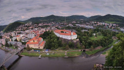 Děčín, Zámek