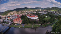 Děčín, Zámek
