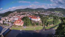 Děčín, Zámek
