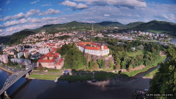 Děčín, Zámek