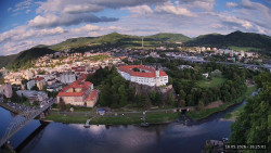 Děčín, Zámek