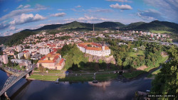 Děčín, Zámek