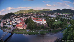 Děčín, Zámek