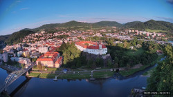 Děčín, Zámek