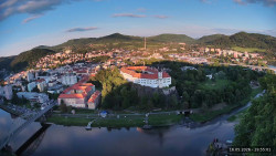 Děčín, Zámek